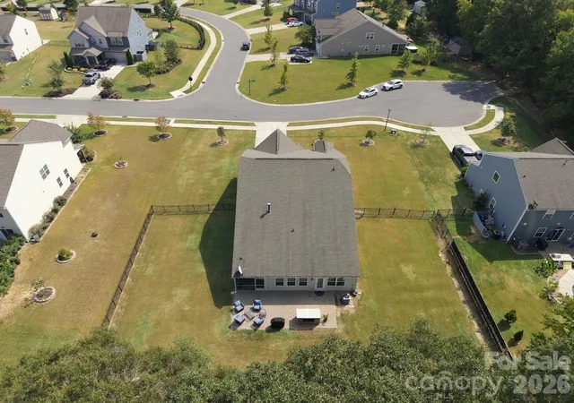 Photo 2 of Single family home for sale at 302 Samuel St #35, Matthews, NC 28104 | MLS# 4428975 | Listing updated on 2026-10-01