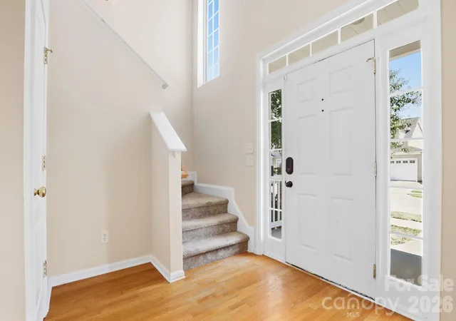 Photo 2 of Single family home for sale at 1020 Traditions Park Dr, Pineville, NC 28134 | MLS# 4428978 | Listing updated on 2026-09-30