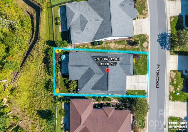 Photo 2 of Single family home for sale at 4738 Looking Glass Trl, Denver, NC 28037 | MLS# 4428994 | Listing updated on 2026-10-03