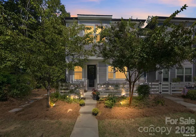 Townhouse for sale at 706 Redd Aly, Charlotte, NC 28217 | MLS# 4429000