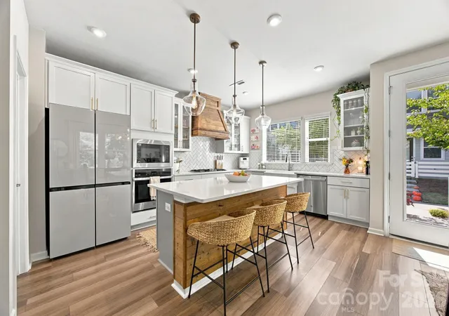 Photo 3 of Townhouse for sale at 706 Redd Aly, Charlotte, NC 28217 | MLS# 4429000 | Listing updated on 2026-10-06