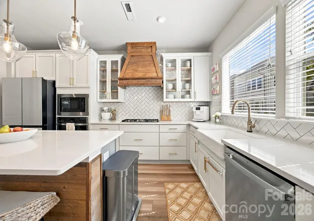 Photo 2 of Townhouse for sale at 706 Redd Aly, Charlotte, NC 28217 | MLS# 4429000 | Listing updated on 2026-10-06