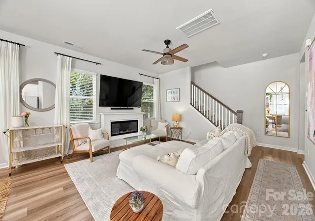 Photo 4 of Townhouse for sale at 706 Redd Aly, Charlotte, NC 28217 | MLS# 4429000 | Listing updated on 2026-10-06