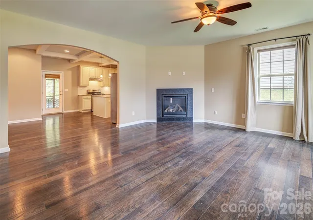 Photo 3 of Single family home for sale at 57 Brown St, Weaverville, NC 28787 | MLS# 4429009 | Listing updated on 2026-10-02