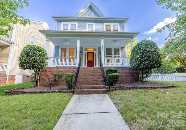 Photo 1 of Single family home for sale at 116 Gresham Ln, Mooresville, NC 28117 | MLS# 4429010 | Listing updated on 2026-09-30