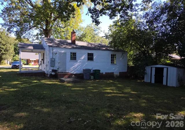 Photo 1 of Land for sale at 1516 Herrin Ave, Charlotte, NC 28205 | MLS# 4429012 | Listing updated on 2026-10-03