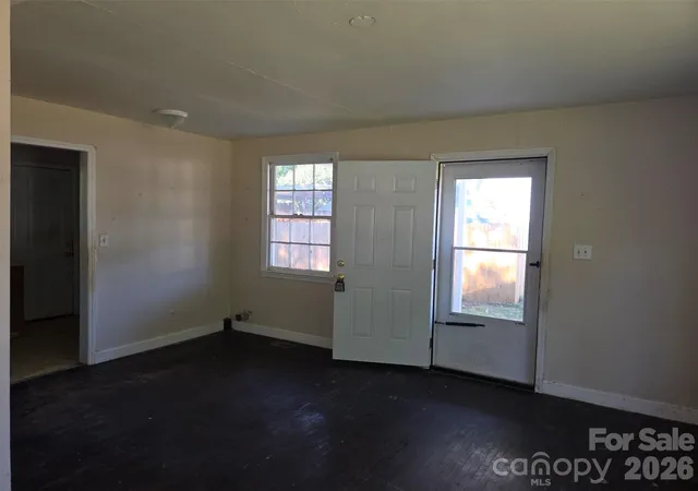 Photo 3 of Land for sale at 1516 Herrin Ave, Charlotte, NC 28205 | MLS# 4429012 | Listing updated on 2026-10-03