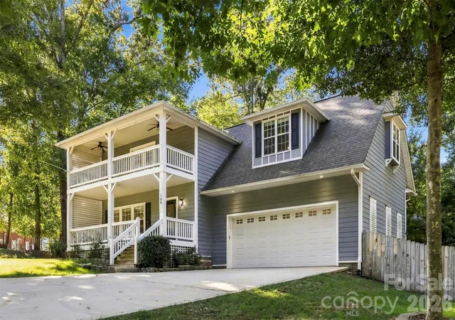 Photo 1 of Single family home for sale at 109 Fulton Farms Ln #1, Mooresville, NC 28117 | MLS# 4429020 | Listing updated on 2026-10-05