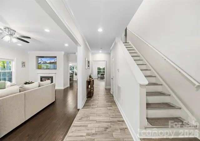 Photo 3 of Single family home for sale at 109 Fulton Farms Ln #1, Mooresville, NC 28117 | MLS# 4429020 | Listing updated on 2026-10-05