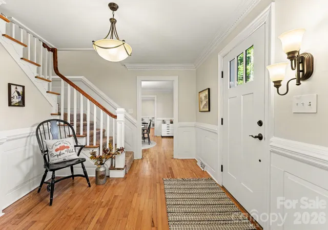 Photo 3 of Single family home for sale at 607 Anderson Ave, Salisbury, NC 28144 | MLS# 4429021 | Listing updated on 2026-10-15