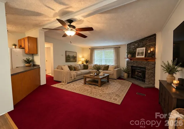 Photo 4 of Single family home for sale at 121 Haystack Ln, Olin, NC 28660 | MLS# 4429024 | Listing updated on 2026-09-29