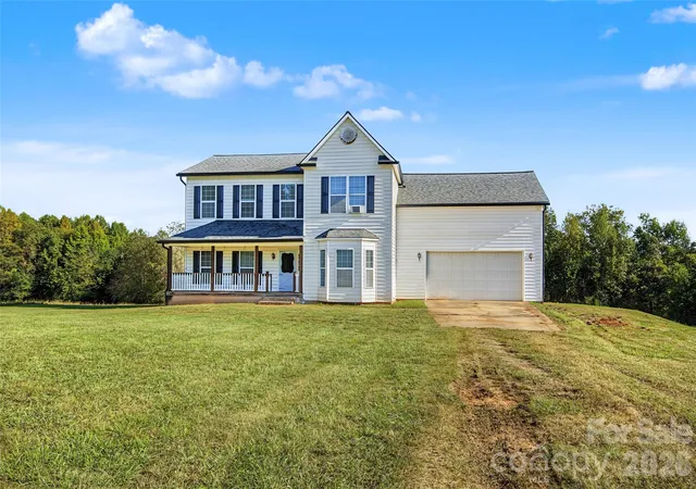 Single family home for sale at 318 Huie Rd, Olin, NC 28660 | MLS# 4429027