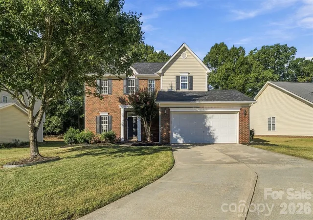 Photo 1 of Single family home for sale at 11709 Borchetta Dr, Charlotte, NC 28277 | MLS# 4429029 | Listing updated on 2026-10-03