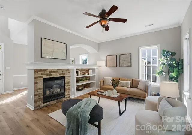 Photo 2 of Single family home for sale at 11709 Borchetta Dr, Charlotte, NC 28277 | MLS# 4429029 | Listing updated on 2026-10-03