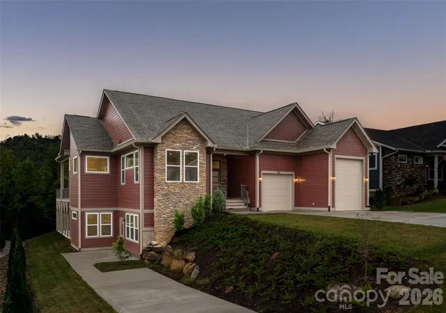 Photo 1 of Single family home for sale at 49 Al Dorf Dr, Weaverville, NC 28787 | MLS# 4429036 | Listing updated on 2026-10-02