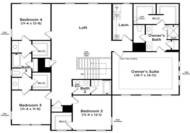 Photo 3 of Single family home for sale at 518 Cottage Garden Ln, Belmont, NC 28012 | MLS# 4429040 | Listing updated on 2026-10-04