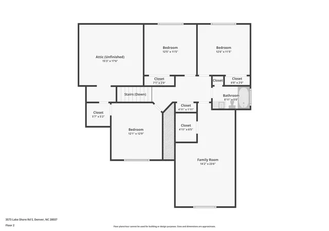 Photo 28 of Single family home for sale at 3573 Lake Shore Rd S, Denver, NC 28037 | MLS# 4429041 | Listing updated on 2026-10-02