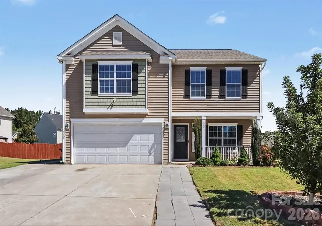 Photo 2 of Single family home for sale at 8824 Merrie Rose Ave, Charlotte, NC 28213 | MLS# 4429042 | Listing updated on 2026-10-07