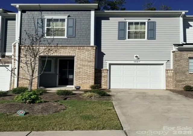 Townhouse for sale at 1027 Grays Ml Rd, Charlotte, NC 28215 | MLS# 4429050