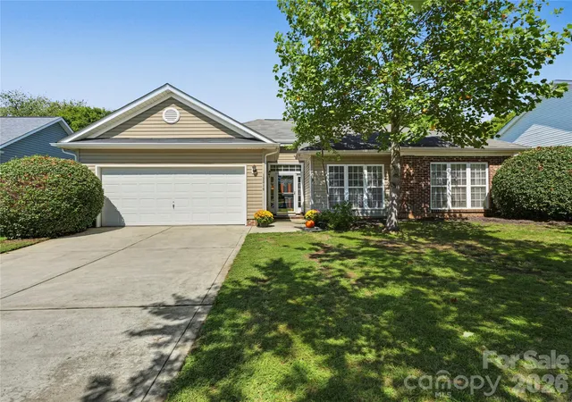 Photo 1 of Single family home for sale at 13318 Planters Row Dr, Charlotte, NC 28278 | MLS# 4429057 | Listing updated on 2026-10-07