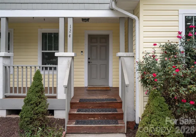 Photo 3 of Single family home for sale at 124 Soulshine Ct, Asheville, NC 28806 | MLS# 4429059 | Listing updated on 2026-10-02