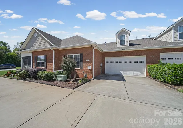 Photo 1 of Townhouse for sale at 2367 Stardust Ct, Denver, NC 28037 | MLS# 4429060 | Listing updated on 2026-10-03
