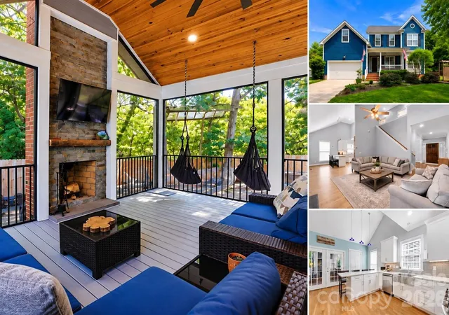 Photo 1 of Single family home for sale at 7702 Spanish Oaks Dr, Waxhaw, NC 28173 | MLS# 4429062 | Listing updated on 2026-10-08