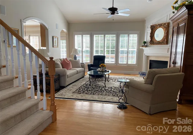 Photo 1 of Townhouse for sale at 11437 Corliss Ave, Charlotte, NC 28277 | MLS# 4429064 | Listing updated on 2026-10-08