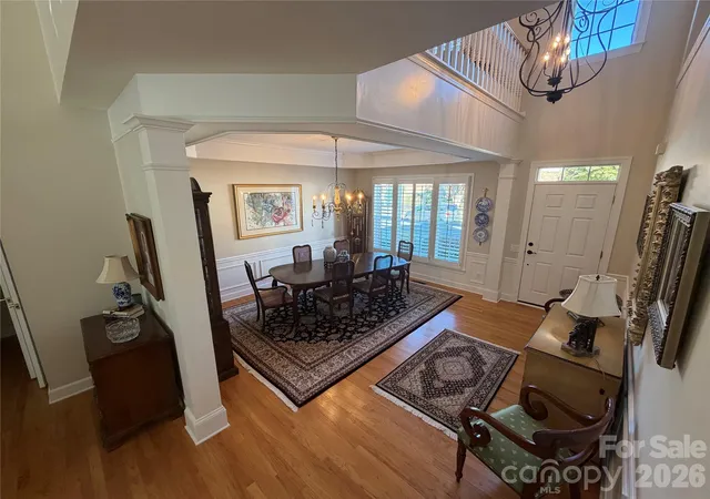Photo 3 of Townhouse for sale at 11437 Corliss Ave, Charlotte, NC 28277 | MLS# 4429064 | Listing updated on 2026-10-08