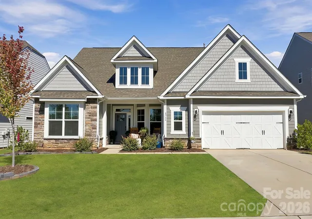 Photo 1 of Single family home for sale at 8744 Acadia Pkwy, Sherrills Ford, NC 28673 | MLS# 4429066 | Listing updated on 2026-10-08