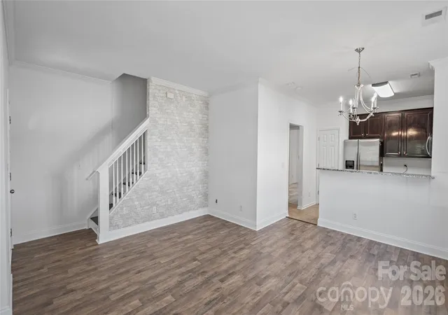Photo 3 of Townhouse for sale at 2859 Summergrove Ct, Matthews, NC 28105 | MLS# 4429068 | Listing updated on 2026-10-07
