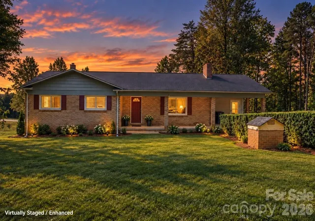 Photo 1 of Single family home for sale at 1771 Laura Ln, Lenoir, NC 28645 | MLS# 4429070 | Listing updated on 2026-10-03