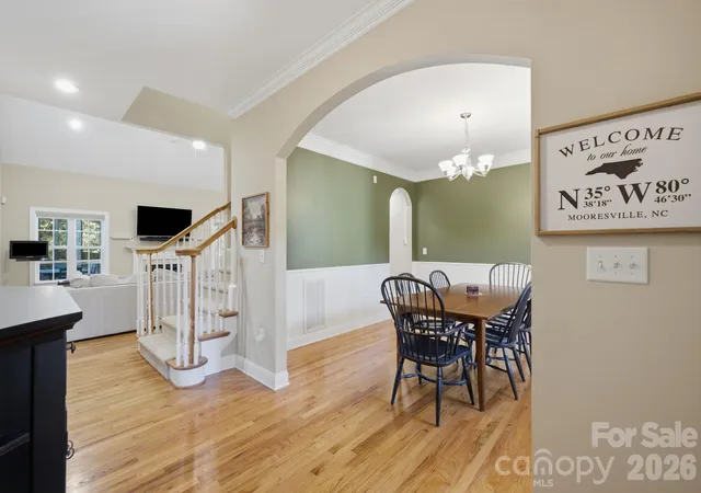 Photo 4 of Sale Pending at 107 Dupree Ln, Mooresville, NC 28115 | MLS# 4429074 | Listing updated on 2026-10-03