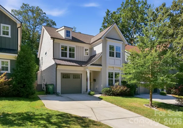 Single family home for sale at 5212 Lynnville Ave, Charlotte, NC 28205 | MLS# 4429076