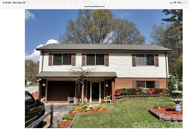 Single family home for sale at 5609 Burleson Dr, Charlotte, NC 28215 | MLS# 4429080