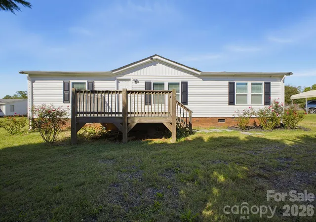 Photo 2 of Single family home for sale at 129 Titanium Dr, Statesville, NC 28625 | MLS# 4429081 | Listing updated on 2026-10-06