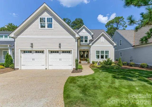 Photo 1 of Single family home for sale at 16 Bally Bunion Ln #352, Pinehurst, NC 28374 | MLS# 4429084 | Listing updated on 2026-10-06