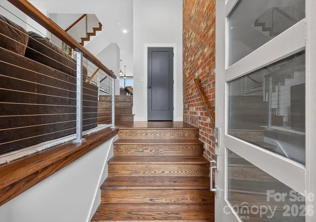 Photo 3 of Townhouse for sale at 2727 N Brevard St, Charlotte, NC 28205 | MLS# 4429086 | Listing updated on 2026-10-06