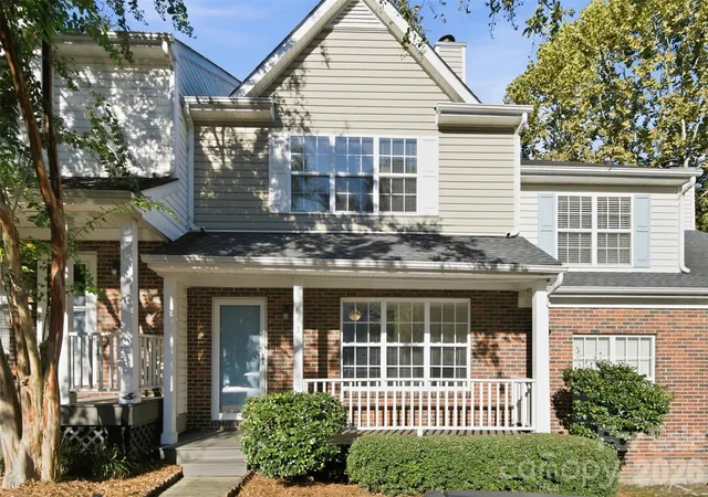 Townhouse for sale at 641 Mountainwater Dr, Charlotte, NC 28262 | MLS# 4429090
