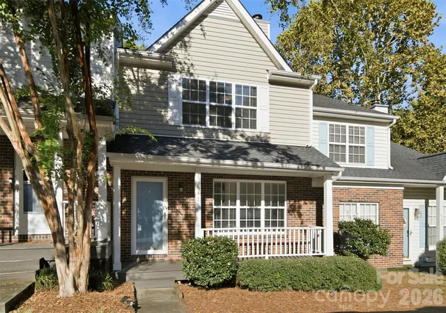 Photo 1 of Townhouse for sale at 641 Mountainwater Dr, Charlotte, NC 28262 | MLS# 4429090 | Listing updated on 2026-10-01
