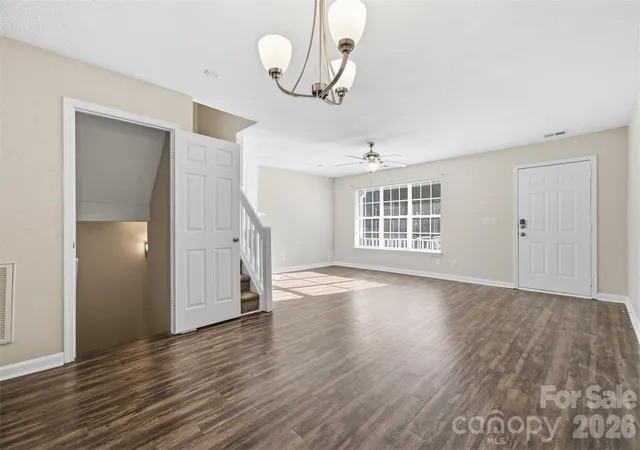 Photo 4 of Townhouse for sale at 641 Mountainwater Dr, Charlotte, NC 28262 | MLS# 4429090 | Listing updated on 2026-10-01