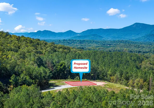 Photo 1 of Land for sale at Tbd Williams Loop, Columbus, NC 28722 | MLS# 4429092 | Listing updated on 2026-10-06