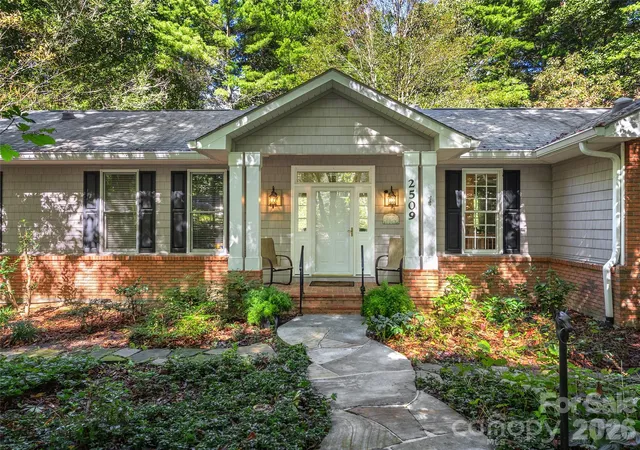 Photo 1 of Single family home for sale at 2509 Little River Rd, Hendersonville, NC 28739 | MLS# 4429108 | Listing updated on 2026-10-05