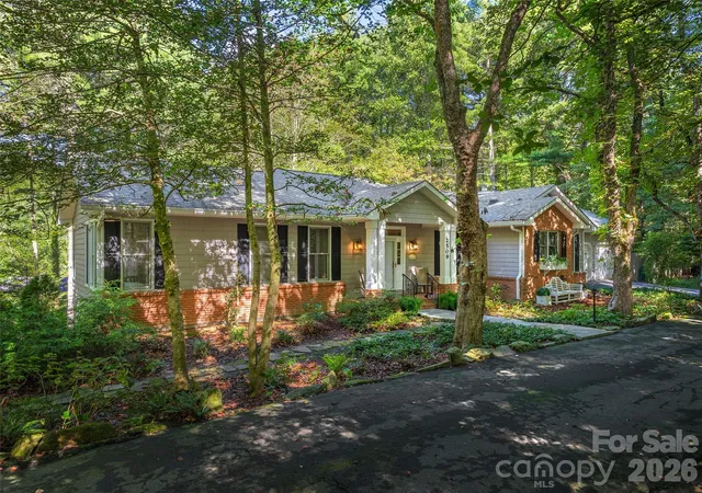 Photo 2 of Single family home for sale at 2509 Little River Rd, Hendersonville, NC 28739 | MLS# 4429108 | Listing updated on 2026-10-05