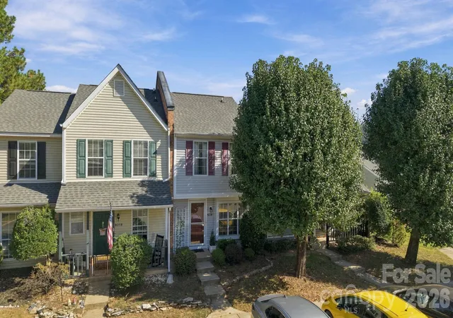 Photo 1 of Townhouse for sale at 8256 Golf Ridge Dr, Charlotte, NC 28277 | MLS# 4429118 | Listing updated on 2026-10-30