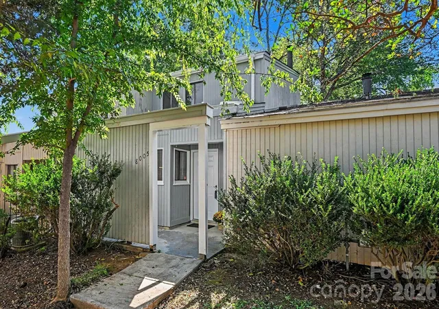 Photo 1 of Townhouse for sale at 8005 Horse Chestnut Ln, Charlotte, NC 28277 | MLS# 4429122 | Listing updated on 2026-10-29