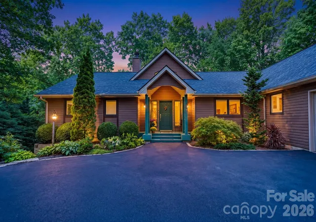 Single family home for sale at 200 Timberlane Cir #46-R, Pisgah Forest, NC 28768 | MLS# 4429126