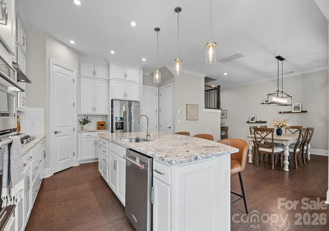 Photo 4 of Townhouse for sale at 20006 Shaffer Bach Ln, Charlotte, NC 28277 | MLS# 4429133 | Listing updated on 2026-10-14