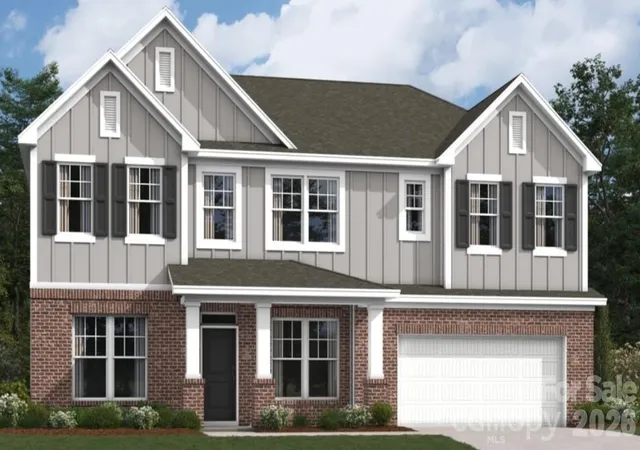 Single family home for sale at 242 Amber Glen Dr, Locust, NC 28097 | MLS# 4429135