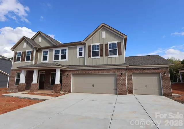 Photo 2 of Single family home for sale at 242 Amber Glen Dr, Locust, NC 28097 | MLS# 4429135 | Listing updated on 2026-10-13